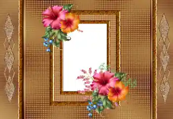 Foto Effekt från kategori Kvinna Fotoramar № 166245