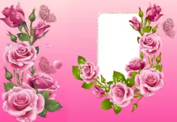 Foto Effekt från kategori Kvinna Fotoramar № 190605