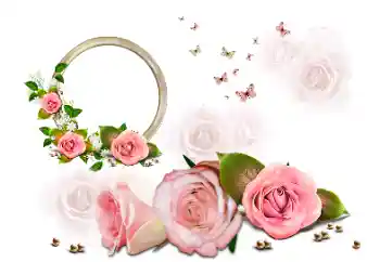 Foto Effekt från kategori Kvinna Fotoramar № 190616