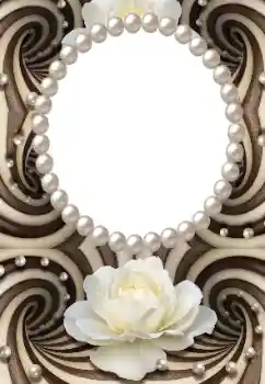 Foto Effekt från kategori Kvinna Fotoramar № 191739