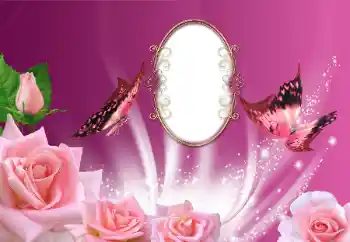 Foto Effekt från kategori Kvinna Fotoramar № 191742