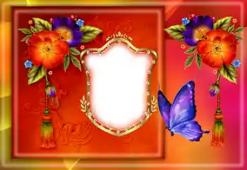 Foto Effekt från kategori Kvinna Fotoramar № 191787