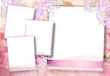 Foto Effekt från kategori Kvinna Fotoramar № 19206