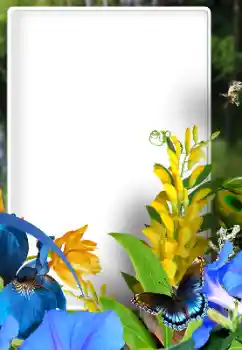 Foto Effekt från kategori Kvinna Fotoramar № 192828