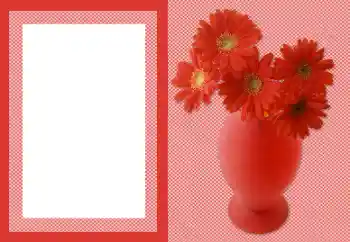 Foto Effekt från kategori Kvinna Fotoramar № 192859