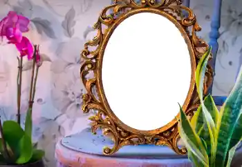 Foto Effekt från kategori Kvinna Fotoramar № 192863