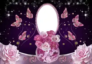 Foto Effekt från kategori Kvinna Fotoramar № 192893