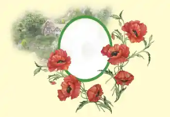 Foto Effekt från kategori Kvinna Fotoramar № 193046