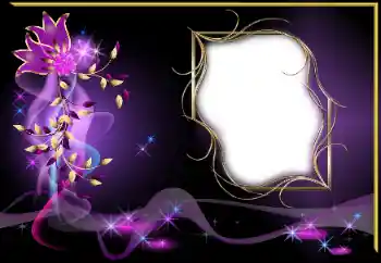 Foto Effekt från kategori Kvinna Fotoramar № 194092