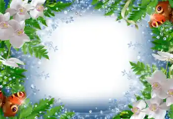 Foto Effekt från kategori Kvinna Fotoramar № 195257