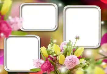 Foto Effekt från kategori Kvinna Fotoramar № 195263