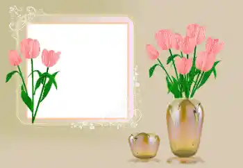 Foto Effekt från kategori Kvinna Fotoramar № 195280