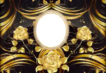 Foto Effekt från kategori Kvinna Fotoramar № 195322