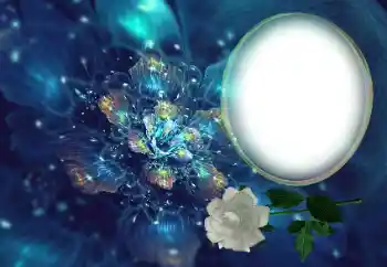 Foto Effekt från kategori Kvinna Fotoramar № 196417