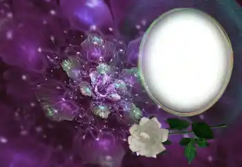 Foto Effekt från kategori Kvinna Fotoramar № 196418