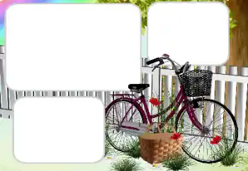 Foto Effekt från kategori Kvinna Fotoramar № 196466