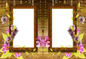 Foto Effekt från kategori Kvinna Fotoramar № 196477