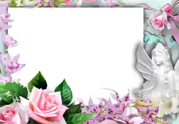 Foto Effekt från kategori Kvinna Fotoramar № 196616