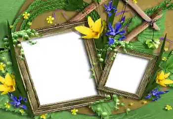 Foto Effekt från kategori Kvinna Fotoramar № 196631