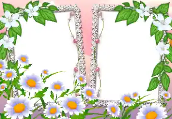 Foto Effekt från kategori Kvinna Fotoramar № 198785