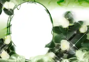 Foto Effekt från kategori Kvinna Fotoramar № 2159