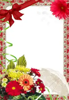 Foto Effekt från kategori Kvinna Fotoramar № 2181