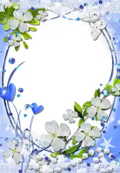 Foto Effekt från kategori Kvinna Fotoramar № 2182