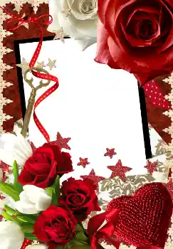 Foto Effekt från kategori Kvinna Fotoramar № 2184