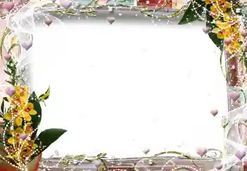 Foto Effekt från kategori Kvinna Fotoramar № 2188