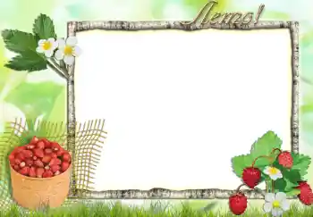 Inskriptionen på ramen: Лето. Inskriptionen på ramen: Лето.