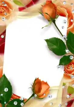 Foto Effekt från kategori Kvinna Fotoramar № 249