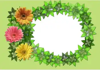 Foto Effekt från kategori Kvinna Fotoramar № 25409