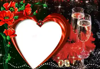 Foto Effekt från kategori Kvinna Fotoramar № 259