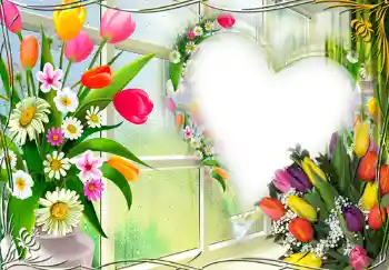 Foto Effekt från kategori Kvinna Fotoramar № 261