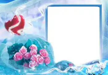 Foto Effekt från kategori Kvinna Fotoramar № 262