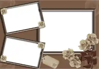 Foto Effekt från kategori Kvinna Fotoramar № 274