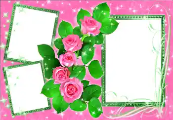 Foto Effekt från kategori Kvinna Fotoramar № 275