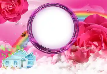 Foto Effekt från kategori Kvinna Fotoramar № 2798