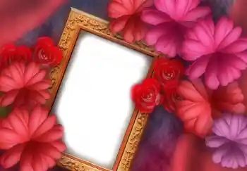 Foto Effekt från kategori Kvinna Fotoramar № 2919