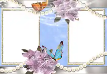 Foto Effekt från kategori Kvinna Fotoramar № 34005