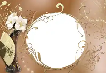 Foto Effekt från kategori Kvinna Fotoramar № 34035