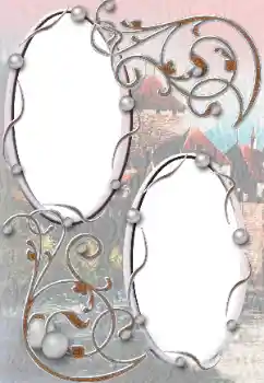 Foto Effekt från kategori Kvinna Fotoramar № 34036