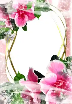 Foto Effekt från kategori Kvinna Fotoramar № 3487