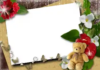 Foto Effekt från kategori Kvinna Fotoramar № 4561