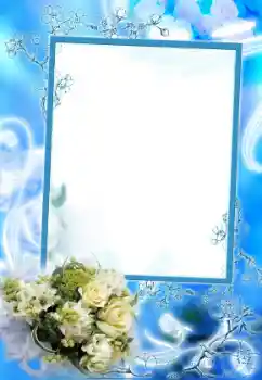 Foto Effekt från kategori Kvinna Fotoramar № 45754