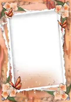 Foto Effekt från kategori Kvinna Fotoramar № 49400