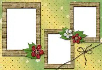 Foto Effekt från kategori Kvinna Fotoramar № 51970