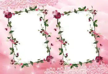 Foto Effekt från kategori Kvinna Fotoramar № 52011