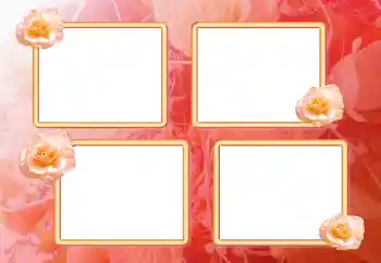 Foto Effekt från kategori Kvinna Fotoramar № 6563