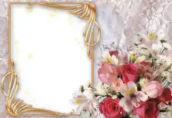 Foto Effekt från kategori Kvinna Fotoramar № 8533